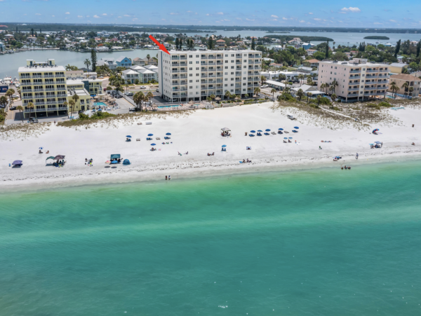 Exquisite Madeira Beach Vacation Rental
